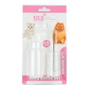 Flip 50 ml Yavru Kedi ve Köpek Biberon Seti