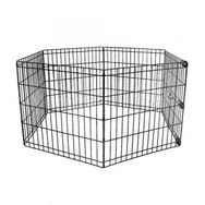 Flip 60x54 cm 6 Parça Tel Köpek Çiti