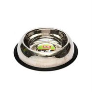 Flip Çelik 940 ml 32 oz Kedi ve Köpek Mama ve Su Kabı