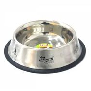 Flip KE-3202MD 8 Oz Figürlü Çelik Mama Kabı