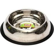 Flip KE-4906 3000 ml Çelik Köpek Mama Kabı