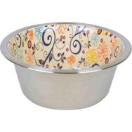 Flip Seramik Kaplı 945 ml Çelik Mama Kabı