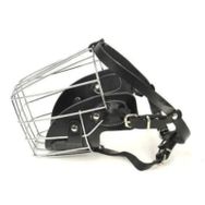 Flip SL 302 Xlarge Telli Deri Köpek Ağızlığı