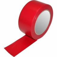 Fliqa KD2452 50mmX30m Kırmızı Yer İşaretleme Bandı