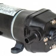 Flojet R4105-343A 24V 2A Quad II Duş Boşaltma Pompası