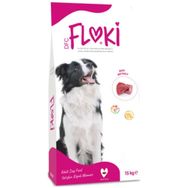 Floki Biftekli 15 kg Yetişkin Köpek Maması