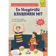 Floki Çocuk Yayınları Anadolu'nun Süper Kahramanları Serisi 3 En Hoşgörülü Kahraman