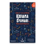 Floki Çocuk Yayınları Dikkat Geliştiren Kodlama Oyunları ile Mantıksal Düşünme