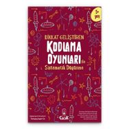 Floki Çocuk Yayınları Dikkat Geliştiren Kodlama Oyunları ile Sistematik Düşünme