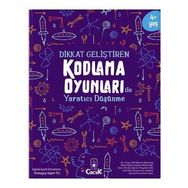 Floki Çocuk Yayınları Dikkat Geliştiren Kodlama Oyunları ile Yaratıcı Düşünme