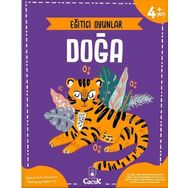Floki Çocuk Yayınları Eğitici Oyunlar Doğa