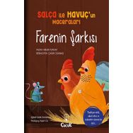 Floki Çocuk Yayınları Salça ile Havuç’un Maceraları Farenin Şarkısı