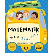 Floki Matematik 1. Sınıfa Hazırlık Okuma Yazma Kitabım
