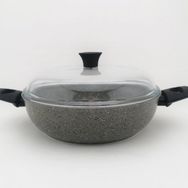 Flonal DUICV2830 Dura 28 cm İndüksiyon Basık Tencere