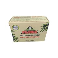 Flora 200 gr Zeytinyağlı Defneli Banyo Sabunu