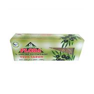Flora 400 gr Zeytinyağlı Sabun