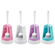Flora F026 Klasik Asorti Wc Takımı