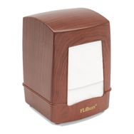 Flora F097 Ahşap Görünümlü Dikey Peçetelik
