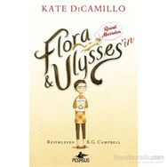 Flora Ulysses’in Resimli Maceraları - Kate DiCamillo