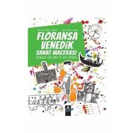Floransa - Venedik Sanat Macerası - Alp Gani Oral