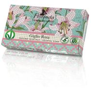 Florinda 100 gr Mozaik Pembe Zambak Bitkisel Sabun