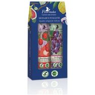 Florinda 2x30 ml Mozaik Yaban Gülü ve Çilek Üzüm Duş Şampuanı