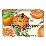 Florinda 50 gr Fruits Kan Portakalı Bitkisel Sabun