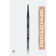 Flormar 001 Beige Kaş Kalemi ve Fırçası