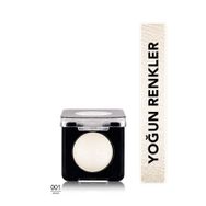 Flormar 001 Beige Yoğun Işıltılı Göz Farı