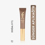 Flormar 001Amber Puffy Liquid Likit Kontür