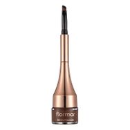 Flormar 002 Light Brown Kaş Pomadı