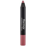 Flormar 002 Rose Pink Suya Dayanıklı Mat Jel Far