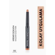 Flormar 002 Vintage Rose Suya Dayanıklı Işıltılı Kalem Far