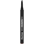 Flormar 003 Brown Kaş Doldurucu Kalem