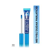 Flormar 004 Blueberry Juicy Doğal Renk Veren Meyve Aromalı Nemlendirici Dudak Parlatıcısı