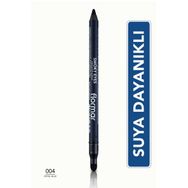 Flormar 004 Koyu Mavi Göz Kalemi