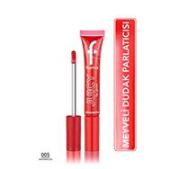 Flormar 005 Watermelon Juicy Doğal Renk Veren Meyve Aromalı Nemlendirici Dudak Parlatıcısı