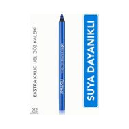 Flormar 012 Blue Dream Mat Kalıcı Göz Kalemi