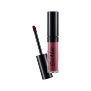 Flormar 015 Pretty Plum Silk Matte Likit Mat Ruj
