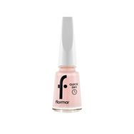 Flormar 02 Soft Pink New Quick Dry Oje