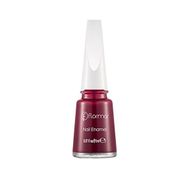 Flormar 075 Bordeaux Oje