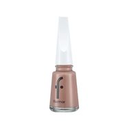 Flormar 079 Beige Desert New Nail Enamel 11 ml Yüksek Pigmentli Parlak Bitişli Oje