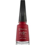 Flormar 08 Satin Matte Oje