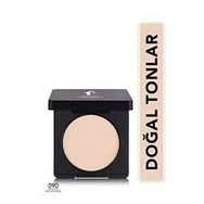 Flormar 090 Medium Rose Kompakt Pudra