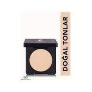 Flormar 092 Medium Soft Peach Kompakt Pudra