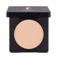 Flormar 093 Natural Coral Beige Kompakt Pudra