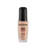 Flormar 30 ml Mat Touch Foundation