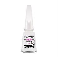 Flormar 310 Snow White Oje