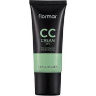 Flormar 35 ml No:02 New Anti-Redness CC Krem
