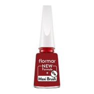 Flormar 405 Nail Enamel Parlak Bitişli Oje